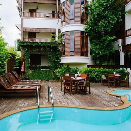 Casa Da Lua Hotel Chiang Mai Exterior foto