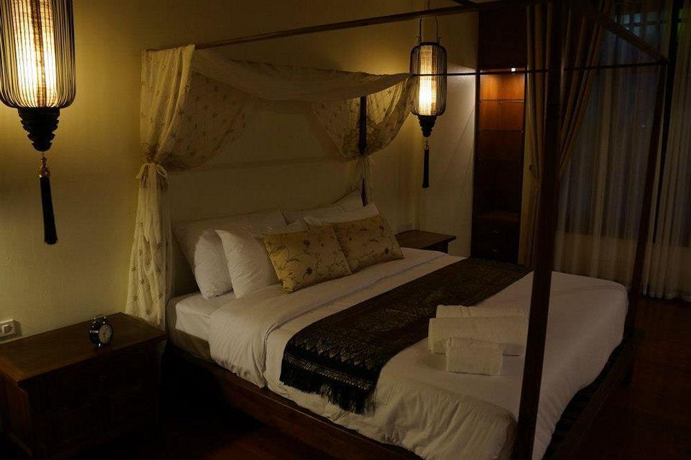 Casa Da Lua Hotel Chiang Mai Exterior foto