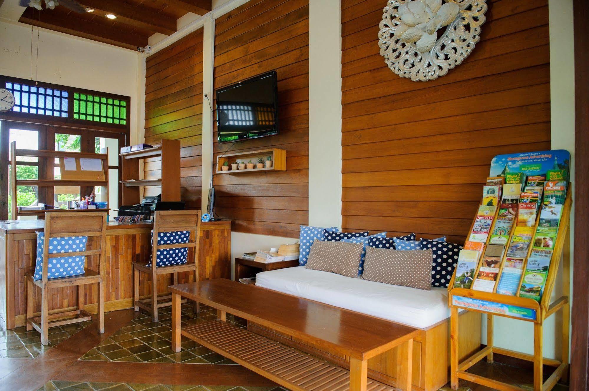 Casa Da Lua Hotel Chiang Mai Exterior foto