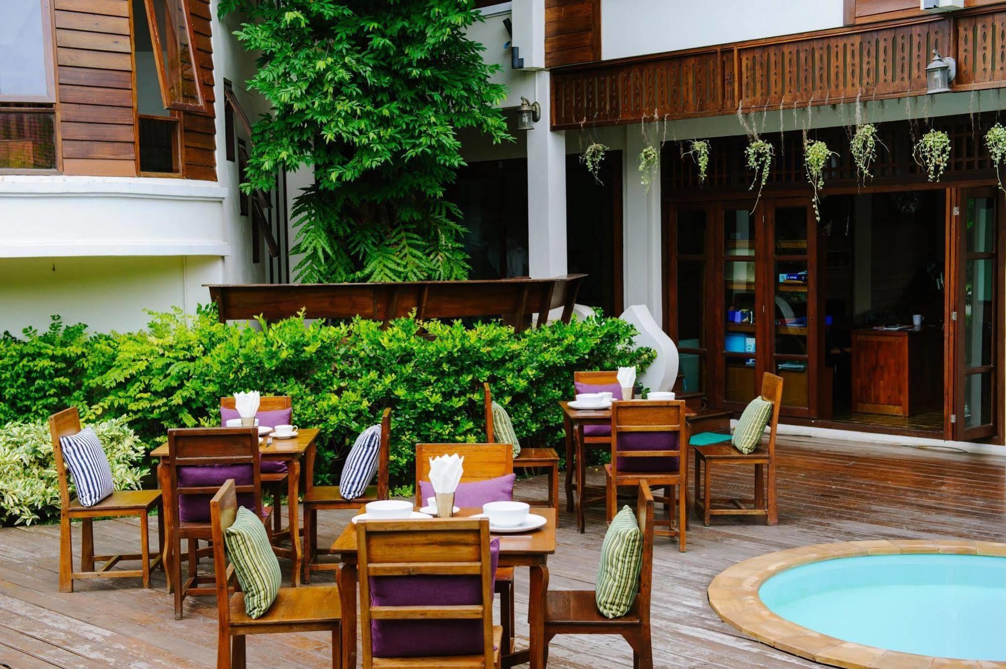Casa Da Lua Hotel Chiang Mai Exterior foto